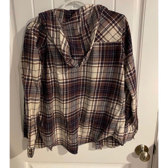 Boyfriend flannel - Picture 2 of 2